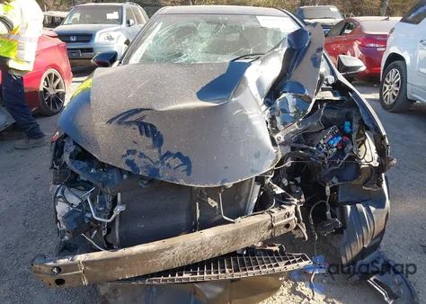 2014 Toyota Corolla S Plus from USA, damaged, VIN 2T1BURHE9EC160957